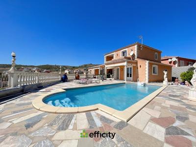 Maison - 160 m² - 4 pièces