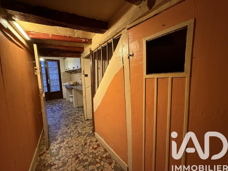 Maison de village - 53 m² - 3 pièces