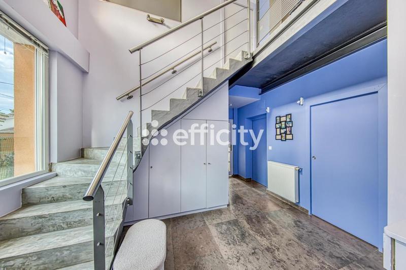 Maison - 150 m² - 5 pièces