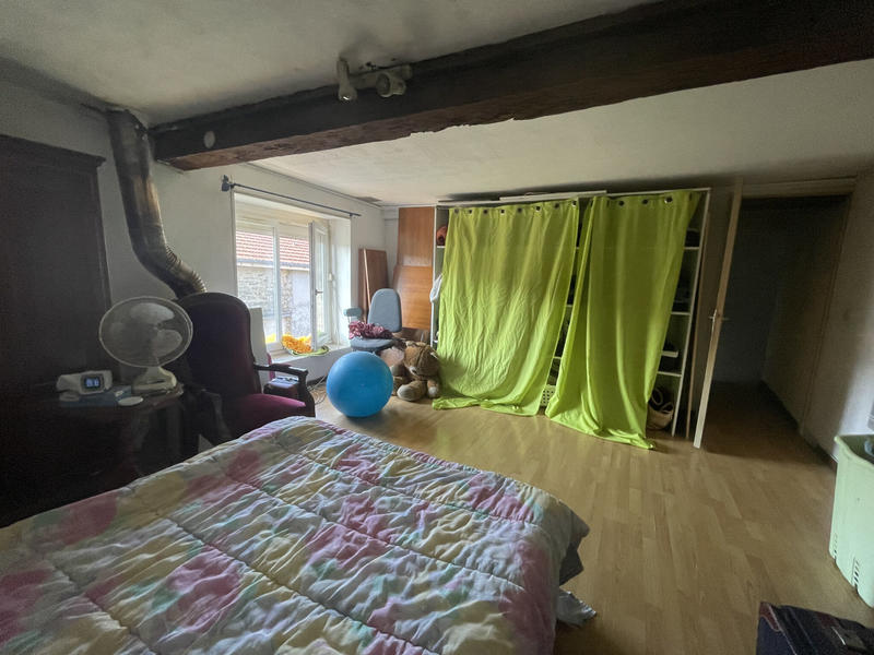 Maison - 110 m² - 4 pièces