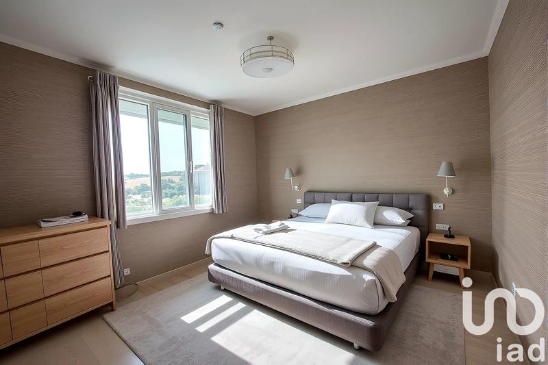 Maison de ville - 92 m² - 5 pièces