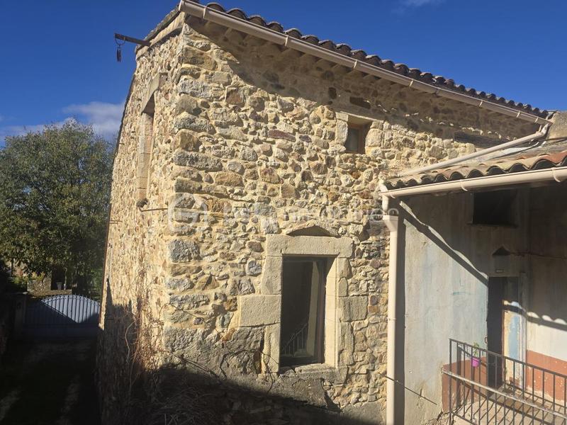 Maison en pierre - 78 m² - 4 pièces