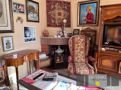 Maison - 120 m² - 5 pièces