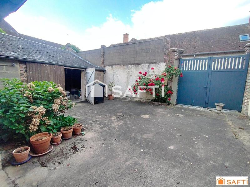 Maison - 158 m² - 7 pièces