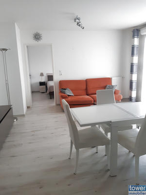 Appartement - 47 m² - 2 pièces