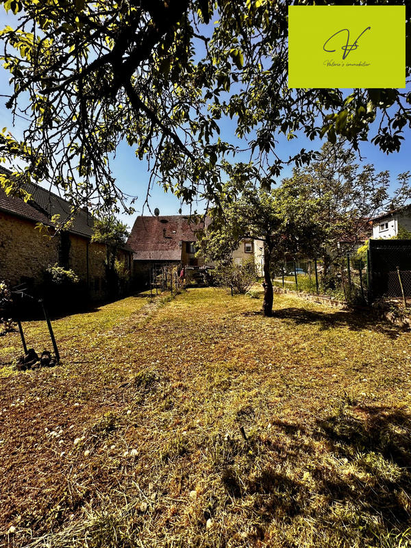 Maison ancienne - 140 m² - 4 pièces