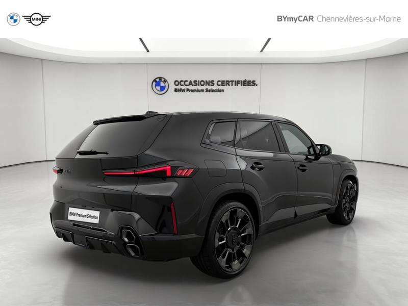 Bmw Xm G09 653 ch Bva8