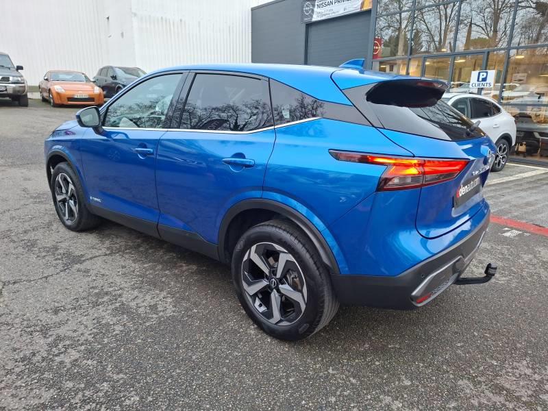 Nissan Qashqai e-Power 190 ch n-Connecta