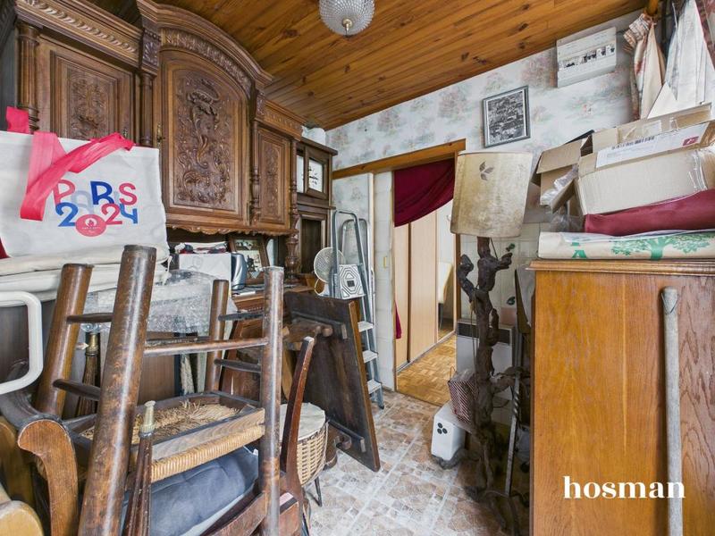 Maison - 80 m² - 4 pièces