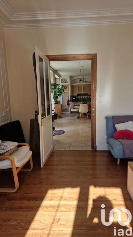 Maison - 169 m² - 6 pièces