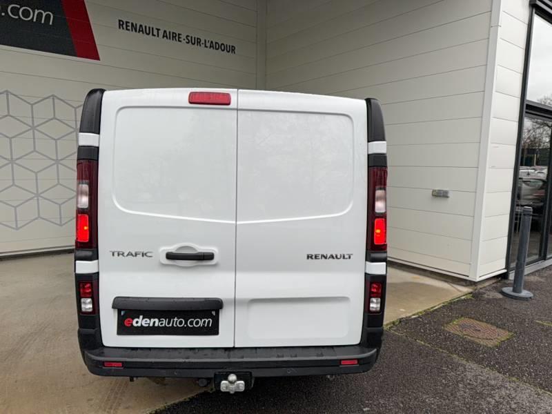 Renault Trafic Fgn L1h1 2800 Kg Blue Dci 130 Grand Confort