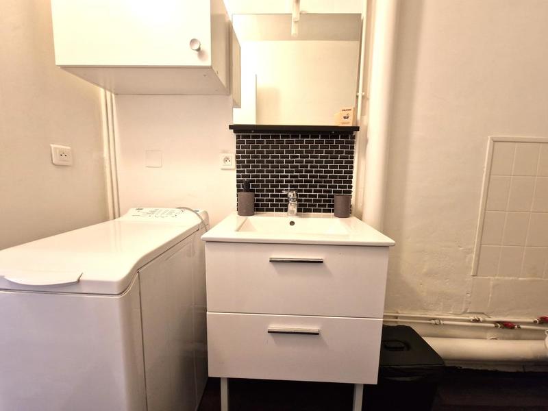 Appartement - 32 m² - 2 pièces