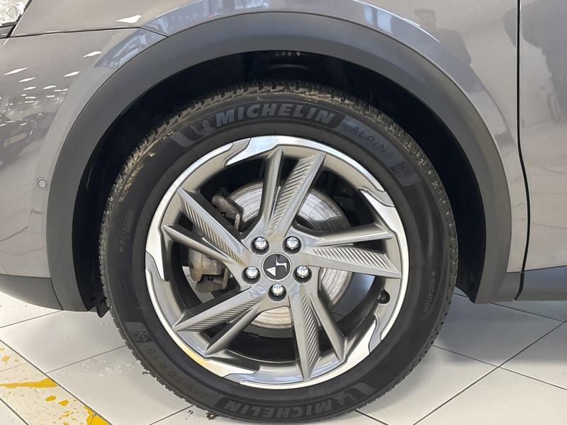Ds Ds 7 Crossback E-Tense 4x2 Ligne Noire 1.6 224 ch Bva8