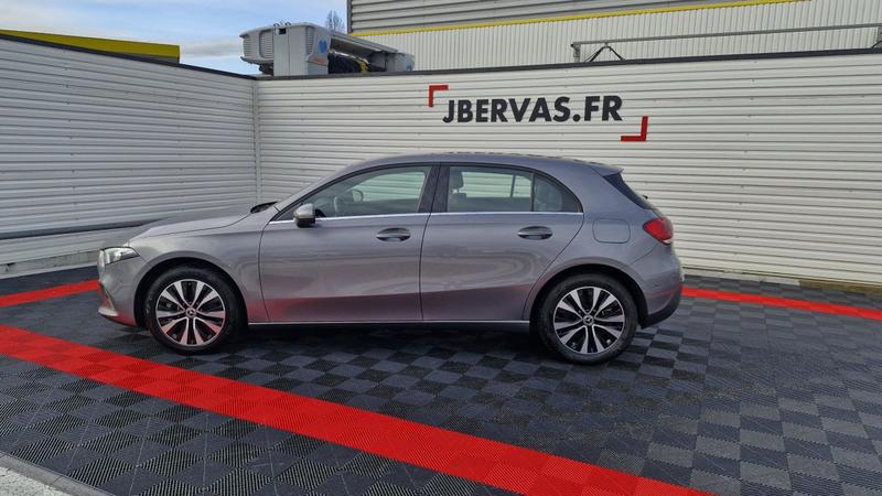 Mercedes Classe a 250 E 8g-Dct Style Line