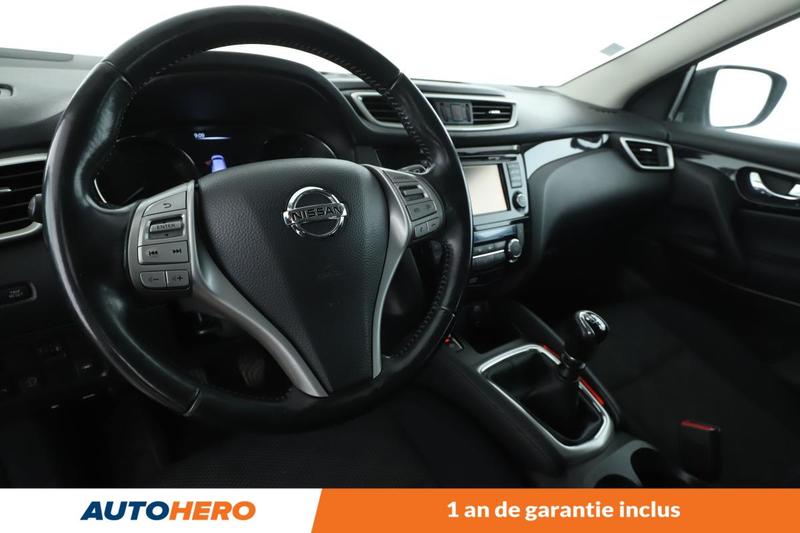 Nissan Qashqai 1.6 Dig-T 163 ch