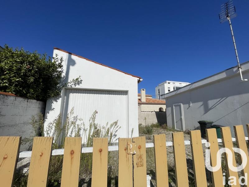 Maison - 56 m² - 3 pièces