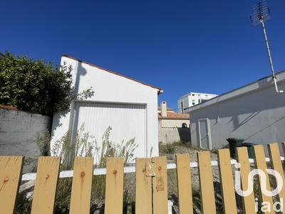 Maison - 56 m² - 3 pièces