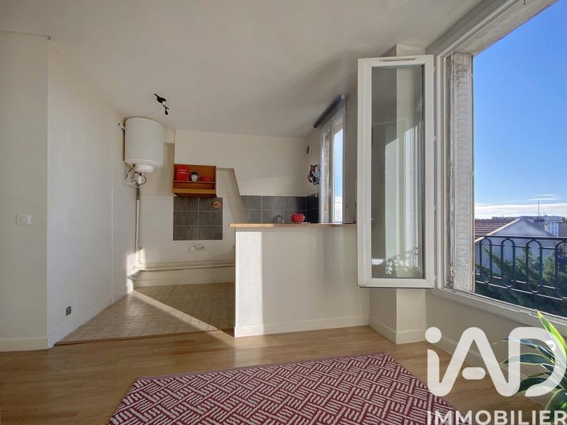 Appartement - 23 m² - 1 pièce