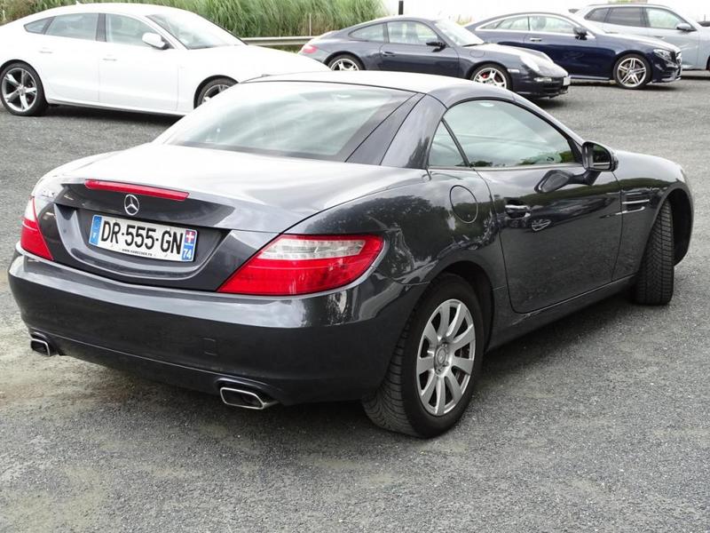 Mercedes Slk 250 Cdi Fap BlueEfficiency  Coupe Cabriolet - Bm 172