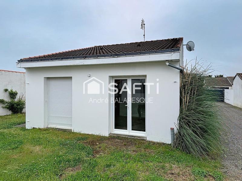 Maison - 177 m² - 7 pièces