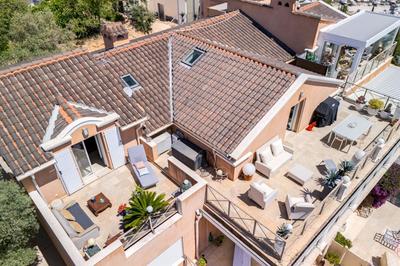 Penthouse - 174 m² - 5 pièces