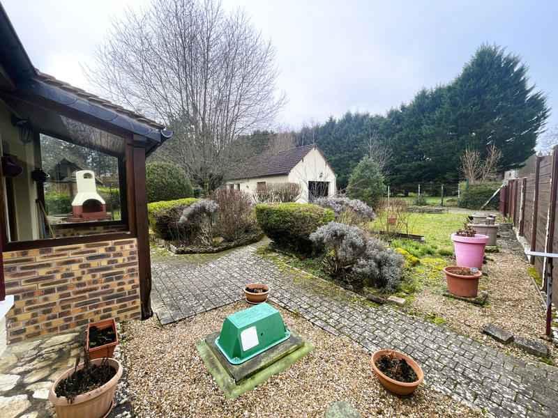 Maison - 65 m² - 3 pièces