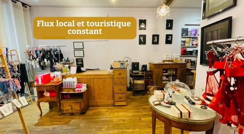 Fonds de commerce - Magasins - 41 m²