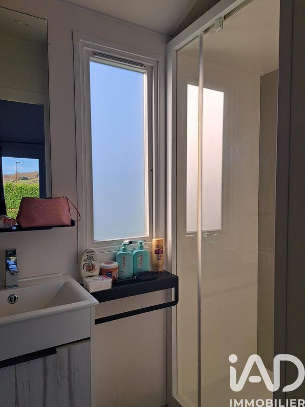 Maison - 32 m² - 3 pièces