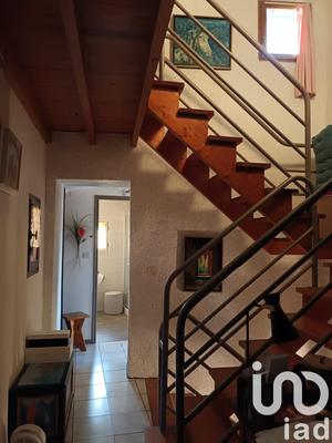 Maison - 69 m² - 4 pièces