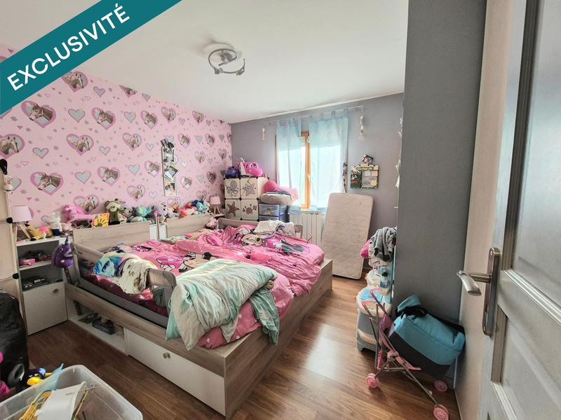 Maison - 120 m² - 5 pièces