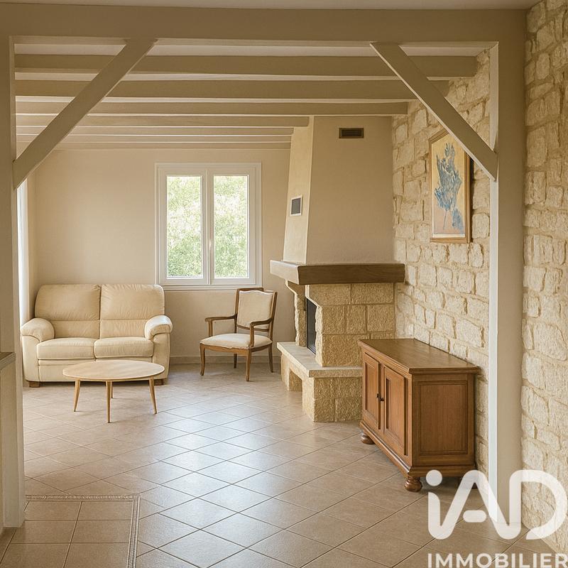 Maison - 145 m² - 7 pièces