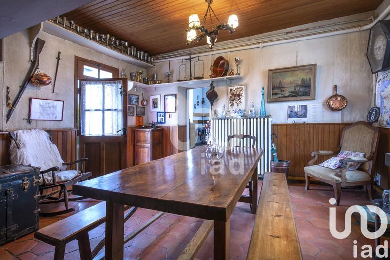 Maison - 157 m² - 8 pièces