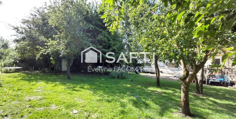 Terrain agricole - 6 393 m²