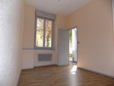 Appartement sur toit - 41 m² - 2 pièces