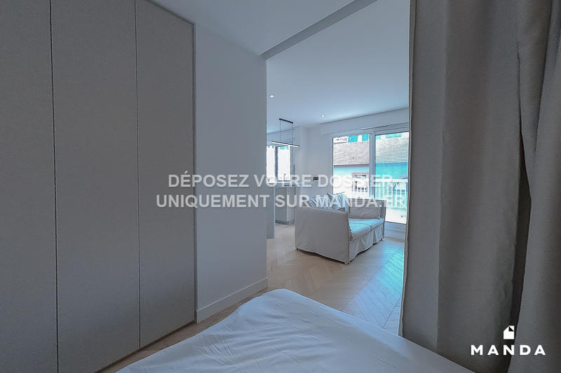 Studio - 27 m² - 1 pièce