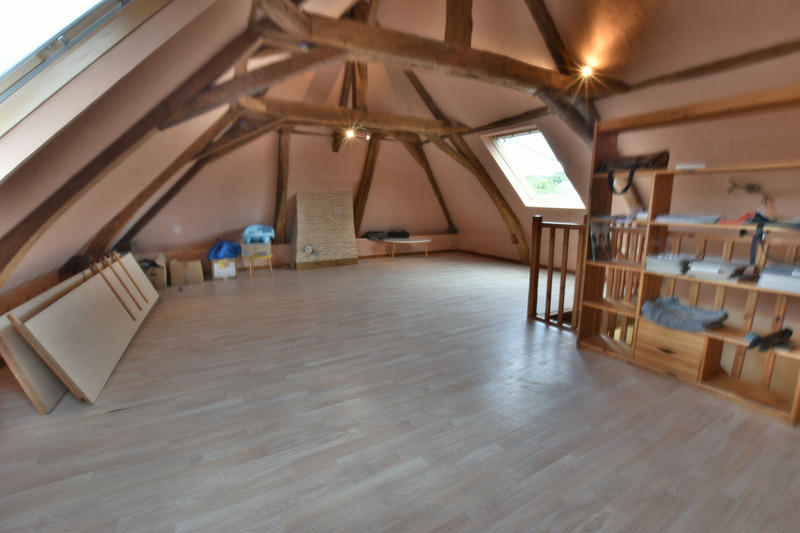 Maison - 147 m² - 6 pièces