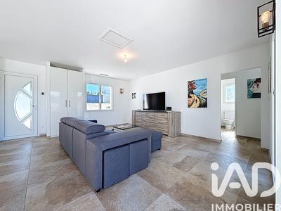 Maison - 107 m² - 5 pièces