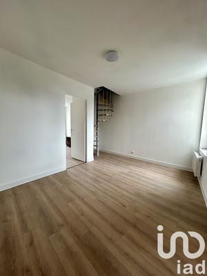 Maison de ville - 112 m² - 5 pièces