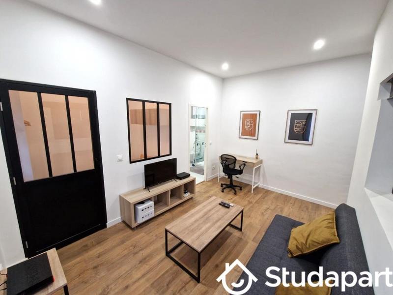 Appartement - 30 m² - 2 pièces