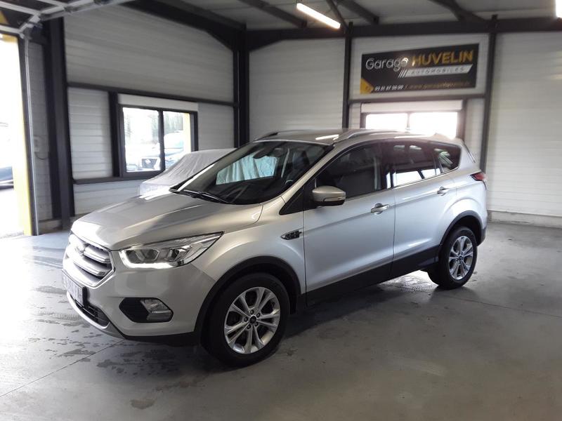 Ford Kuga 1.5 Tdci 120 Cv Titanium Bva