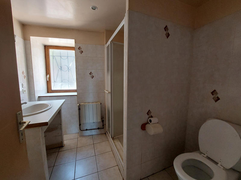 Maison de village - 102 m² - 7 pièces