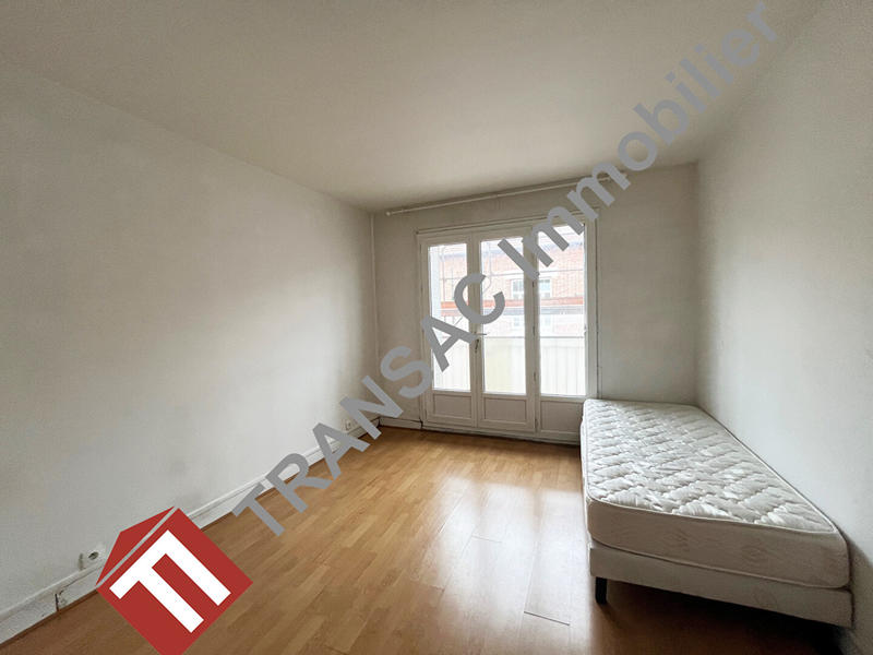 Appartement - 58 m² - 3 pièces