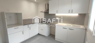 Appartement - 68 m² - 3 pièces