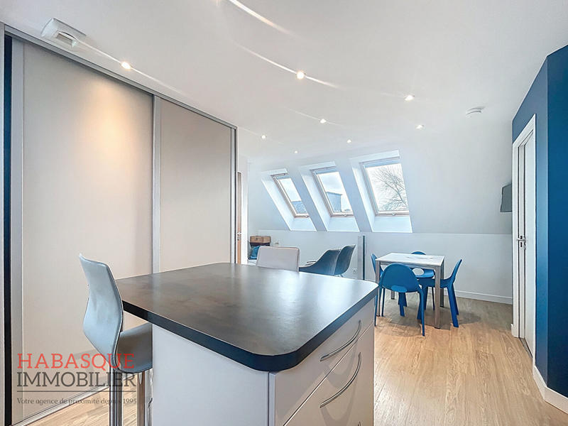 Appartement - 39 m² - 3 pièces