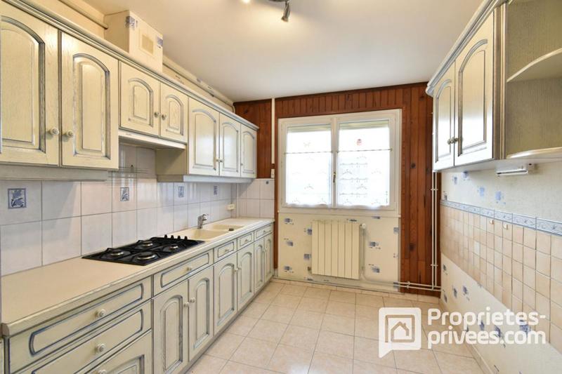 Maison - 96 m² - 5 pièces