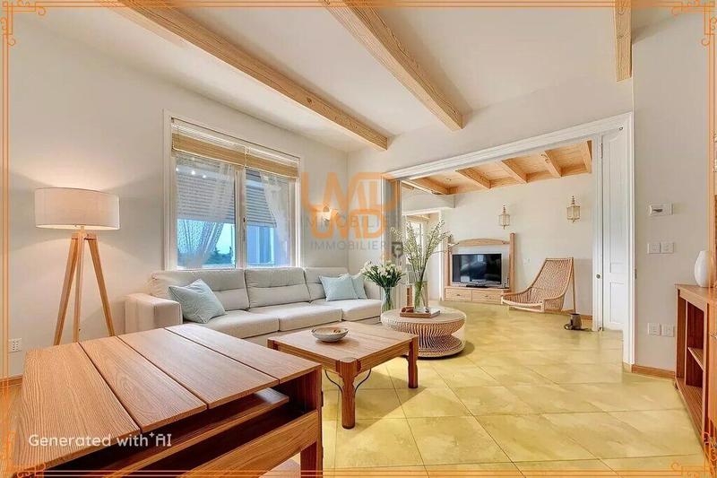 Villa - 176 m² - 7 pièces