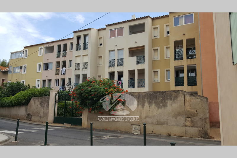 Appartement - 30 m² - 1 pièce