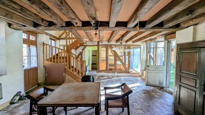 Maison - 85 m² - 3 pièces