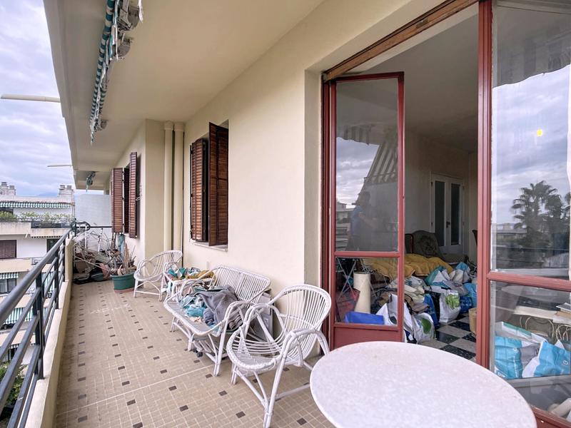 Appartement - 54 m² - 2 pièces