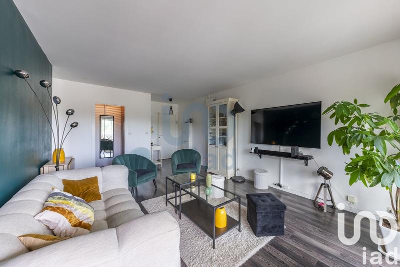 Appartement - 67 m² - 3 pièces